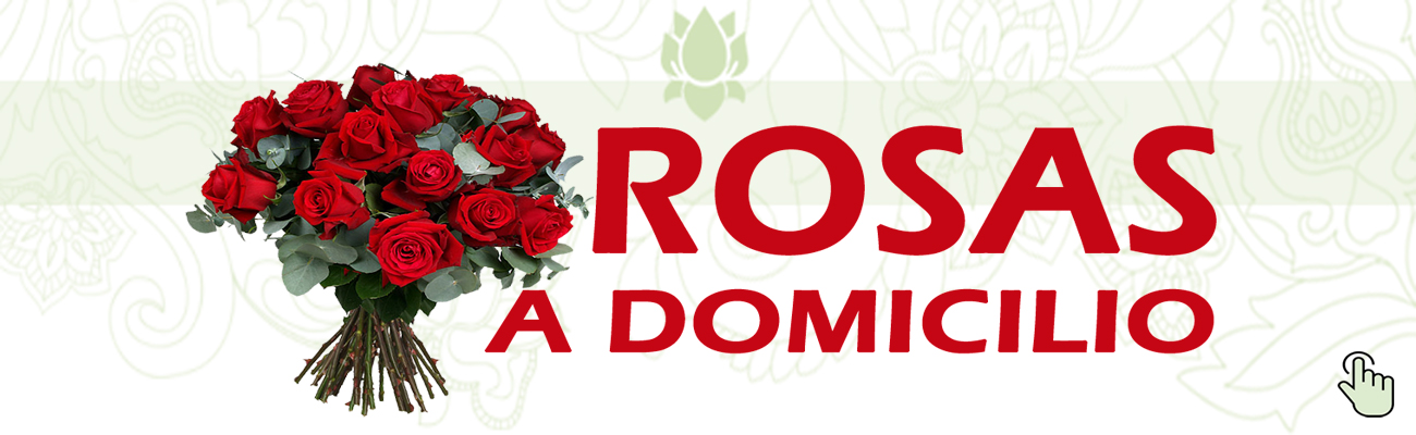 Florería - Rosas a Domicilio